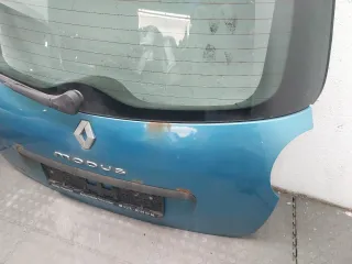 7701060766 Накладка (молдинг) крышки багажника Renault Modus Арт 11300472, вид 2