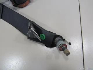 89810B2050BF3 Hyundai-Kia Ремень безопасности Kia Soul 2 restailing Арт E60703121, вид 2