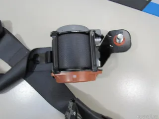 89810B2050BF3 Hyundai-Kia Ремень безопасности Kia Soul 2 restailing Арт E60703121, вид 5