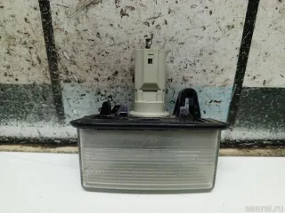 8127001070 Toyota Фонарь подсветки номера Toyota Matrix 1 Арт E31605808, вид 2