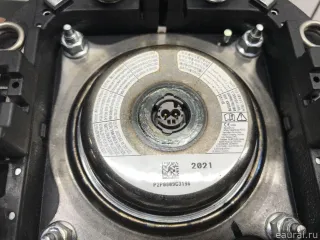 80100L2100WK Hyundai-Kia Подушка безопасности в рулевое колесо Kia K5 3 Арт E70796319, вид 5