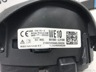 80100L2100WK Hyundai-Kia Подушка безопасности в рулевое колесо Kia K5 3 Арт E70796319, вид 6