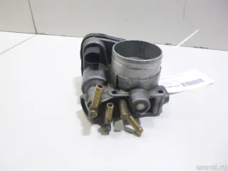 06A133062A VAG Дроссельная заслонка Skoda Octavia A8 Арт E48586624, вид 2