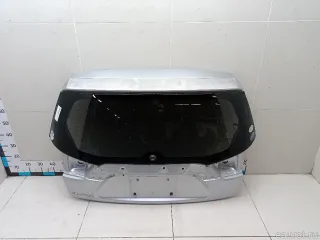  Дверь багажника со стеклом Mitsubishi Outlander 3 restailing 2 Арт E48587167, вид 1