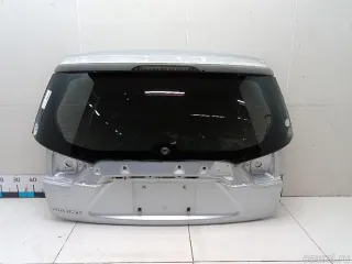  Дверь багажника со стеклом Mitsubishi Outlander 3 restailing 2 Арт E48587167, вид 2