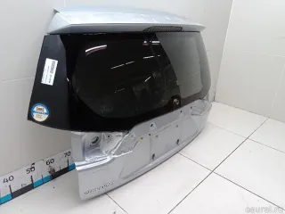  Дверь багажника со стеклом Mitsubishi Outlander 3 restailing 2 Арт E48587167, вид 3