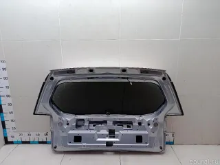  Дверь багажника со стеклом Mitsubishi Outlander 3 restailing 2 Арт E48587167, вид 5