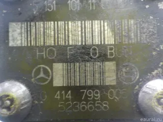 0280745902 Mercedes Benz Форсунка дизельная электрическая Mercedes Axor Арт E36272923, вид 8