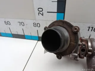 2700902780 Mercedes Benz Турбина Mercedes A W176 Арт E48591547, вид 4