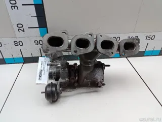 2700902780 Mercedes Benz Турбина Mercedes A W176 Арт E48591547, вид 5