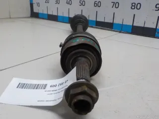 49500H5100 Hyundai-Kia Полуось передняя левая (приводной вал, шрус) Hyundai Solaris 2 Арт E48592009, вид 3
