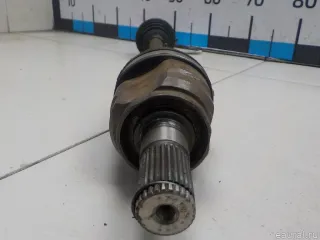 49500H5100 Hyundai-Kia Полуось передняя левая (приводной вал, шрус) Hyundai Solaris 2 Арт E48592009, вид 4
