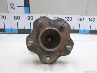 432024BA0A Nissan Ступица задняя Renault Koleos Арт E48593361, вид 3