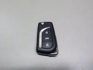 8907002830 Toyota Ключ Toyota Corolla E210 Арт E52525554, вид 1