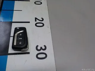 8907002830 Toyota Ключ Toyota Corolla E210 Арт E52525554, вид 3