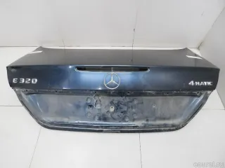 2117500375 Mercedes Benz Крышка багажника Mercedes E W211 Арт E41231125, вид 1
