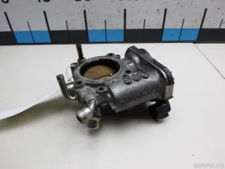 55561495 GM Дроссельная заслонка Opel Astra J Арт E48595480, вид 6