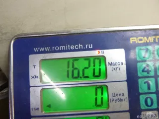 5C6831056B VAG Дверь передняя правая Volkswagen Jetta 6 Арт E48596024, вид 8