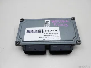 253163 Citroen-Peugeot Блок управления АКПП Peugeot 308 1 Арт E48597246, вид 3