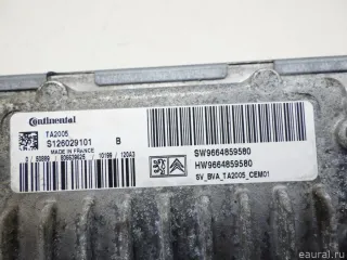 253163 Citroen-Peugeot Блок управления АКПП Peugeot 308 1 Арт E48597246, вид 6
