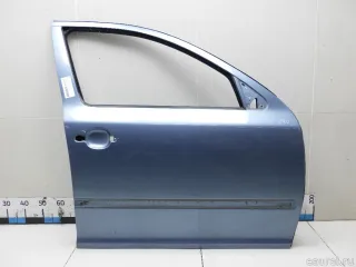 1Z0831056 VAG Дверь передняя правая Skoda Octavia A8 Арт E48600218, вид 2