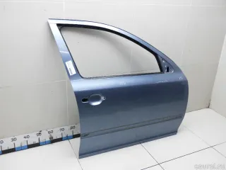 1Z0831056 VAG Дверь передняя правая Skoda Octavia A8 Арт E48600218, вид 4