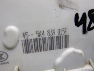 5K4839015F VAG Замок двери задней левой Volkswagen Golf 6 Арт E48600921, вид 5
