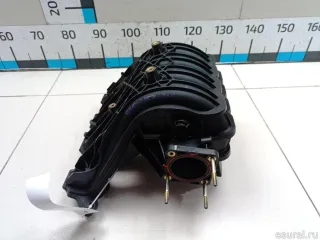 96452343 GM Коллектор впускной Chevrolet Lanos Арт E48601153, вид 2