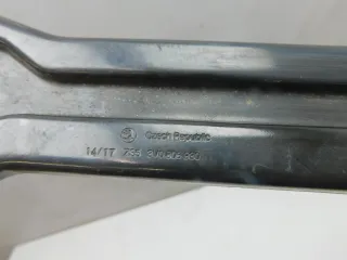  Панель передняя Skoda Superb 3 Арт smt206330, вид 3