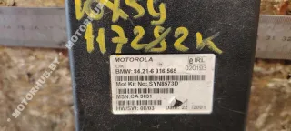 84216916565,6916565 Блок управления телефоном BMW X5 E53 Арт 00117282, вид 2