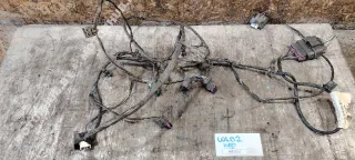 FK7214369GC Проводка бампера переднего Land Rover Discovery sport Арт 00117227, вид 1