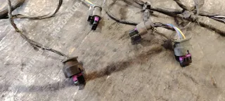 FK7214369GC Проводка бампера переднего Land Rover Discovery sport Арт 00117227, вид 3