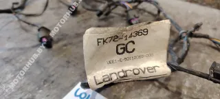 FK7214369GC Проводка бампера переднего Land Rover Discovery sport Арт 00117227, вид 7