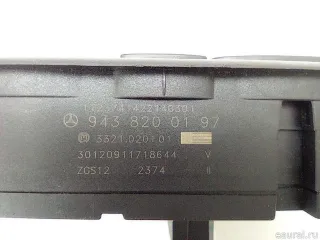 9438200197 Mercedes Benz Блок кнопок Mercedes Actros Арт E4248531, вид 9