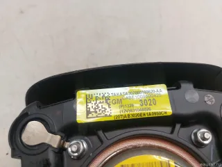 13293020 GM Подушка безопасности в рулевое колесо Chevrolet Cruze J300 restailing Арт E100566607, вид 4