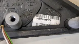 51167189635,7189635 Зеркало левое BMW 5 E60/E61 Арт 20325147, вид 4