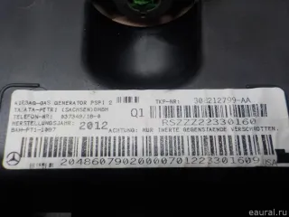 2048607902 Mercedes Benz Подушка безопасности пассажирская (в торпедо) Mercedes C W204 Арт E81083928, вид 5