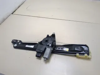 YQ00048480,YQ00779280 Стеклоподъемник правый задний Citroen C3 Aircross  Арт 20322854, вид 1