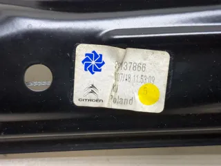 YQ00048480,YQ00779280 Стеклоподъемник правый задний Citroen C3 Aircross  Арт 20322854, вид 2