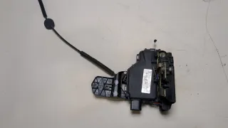 3B0837867 Замок двери передней левой Volkswagen Passat B5 Арт 20090206, вид 1