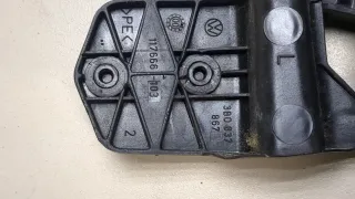 3B0837867 Замок двери передней левой Volkswagen Passat B5 Арт 20090206, вид 2
