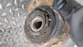 1329811080 Рессора задняя Fiat Ducato 2 Арт 20326244, вид 3