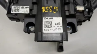 3C9953502B Переключатель подрулевой (стрекоза) Volkswagen Passat CC Арт 9337680, вид 3