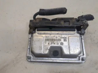 03C906057AN,0261201665 Блок управления двигателем Volkswagen Passat CC Арт 20327260, вид 1