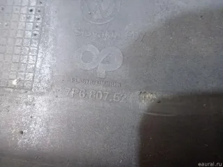  Бампер задний Volkswagen Touareg 2 Арт E95775692, вид 16