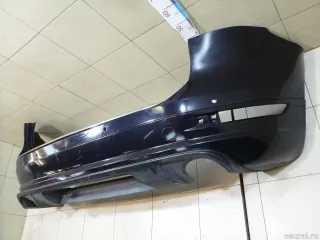  Бампер задний Volkswagen Touareg 2 Арт E95775692, вид 3
