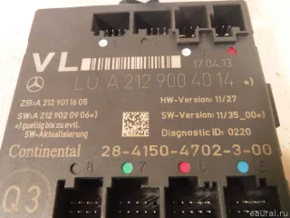 2129004014 Mercedes Benz Блок комфорта Mercedes AMG GT c190 Арт E95776333, вид 3