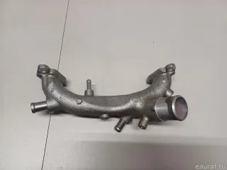 1635538060 Toyota Фланец (тройник) системы охлаждения Toyota Tundra 2 Арт E52542348, вид 5