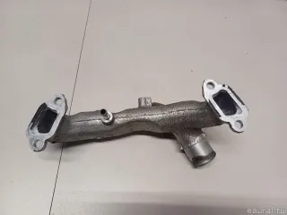 1635538060 Toyota Фланец (тройник) системы охлаждения Toyota Tundra 2 Арт E52542348, вид 6