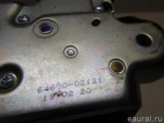 6460002121 Toyota Замок багажника Toyota Corolla E210 Арт E23634621, вид 10